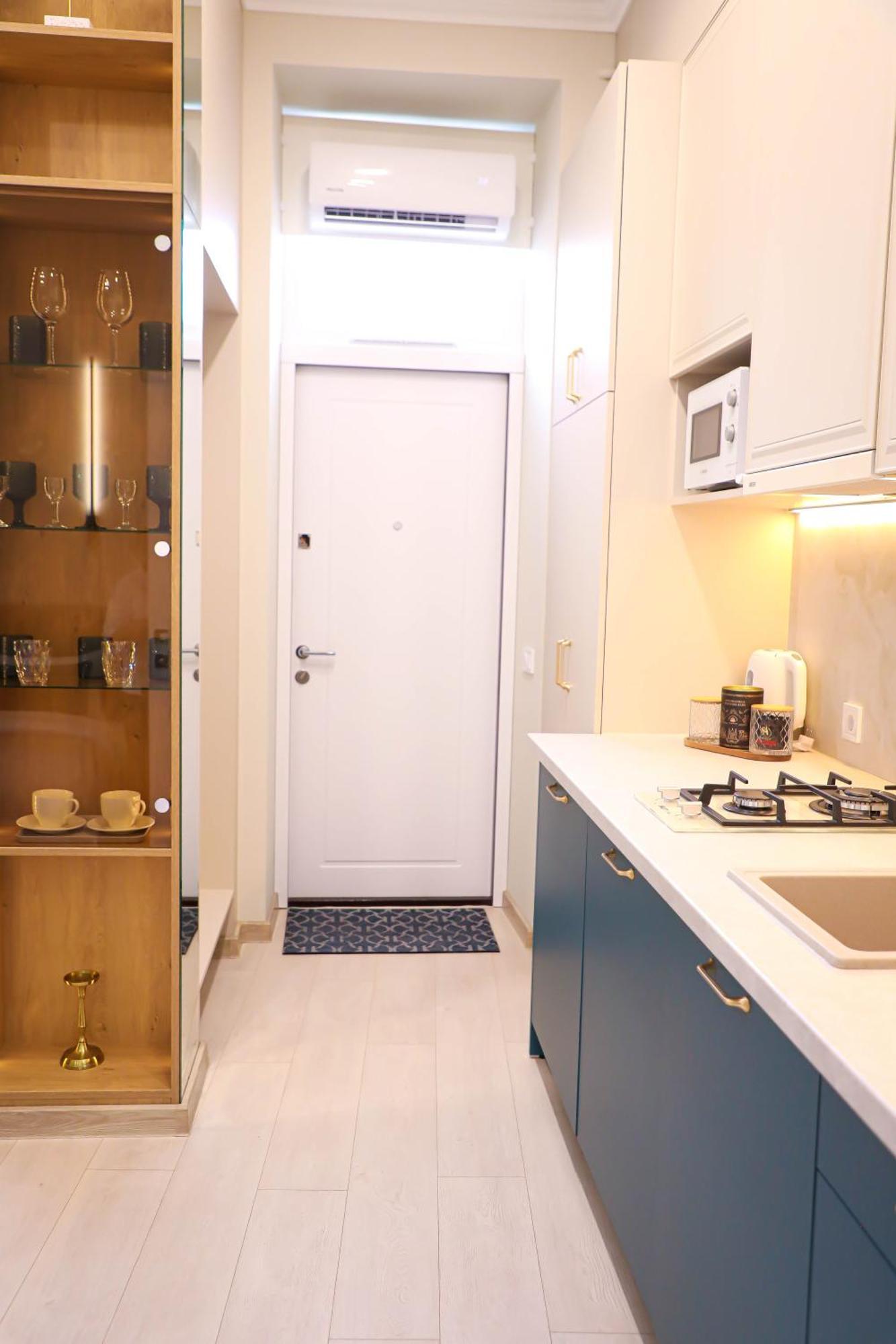 Modern Apartment, 3Mins To Opera Λβιβ Εξωτερικό φωτογραφία