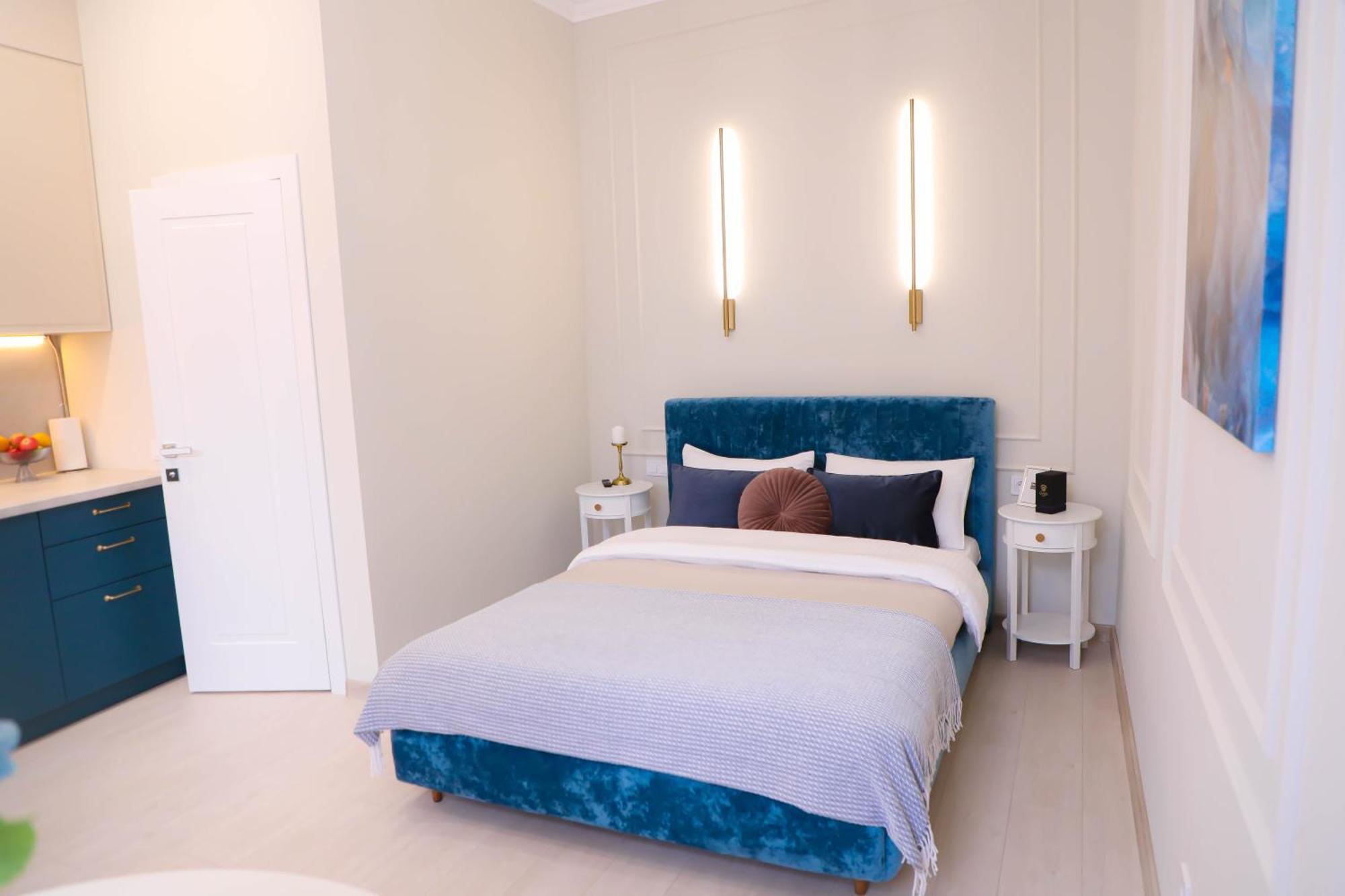 Modern Apartment, 3Mins To Opera Λβιβ Εξωτερικό φωτογραφία